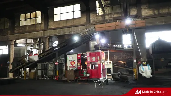 Cast Construction Machinery Crane Accessory